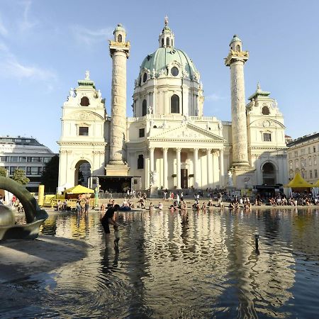 Belvedere Cosy Suite Viena Exterior foto