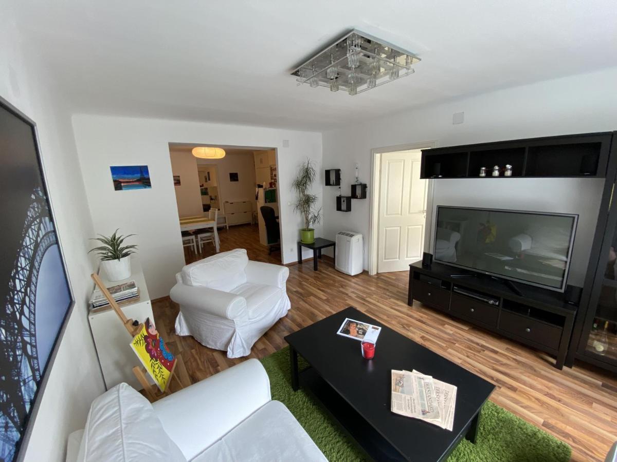 Belvedere Cosy Suite Viena Exterior foto